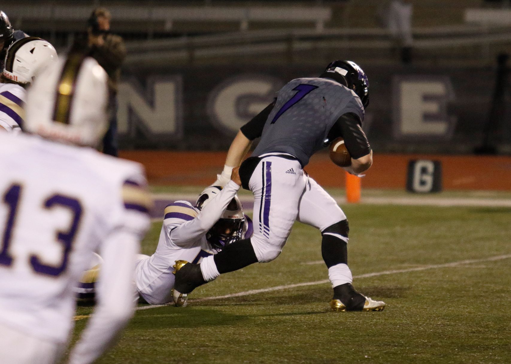Troy at Fort Zumwalt West Football